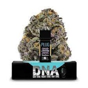 Plug Play Vape 1g | DNA Sugar Daddy Purple