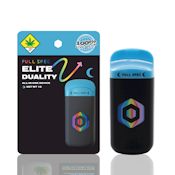 Full Spec Duality | Chug Monkey | Magnetic Live Resin Disposable | 1g