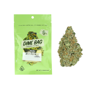 3.5g MAC (Greenhouse) - Dime Bag - Sacramento Cannabis Di