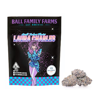Ball Family Farms - Ball Family Farms 3.5g Laura Charles $55