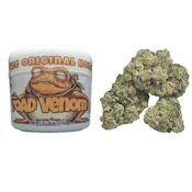Green Dragon | Toad Venom 3.5g (Hybrid) - Indoor Flower