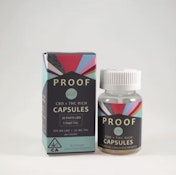 Proof - Bottle - CBD 20:1 THC 15ml