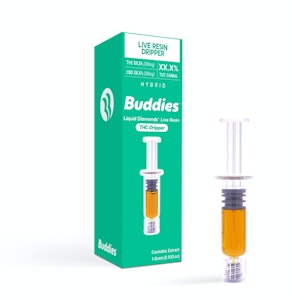 Buddies - GMO X Wedding Cake - Dripper - 1g (I) - Buddies