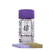 Stiiizy Purple Punch 40's Pre-Roll Multipack 2.5g
