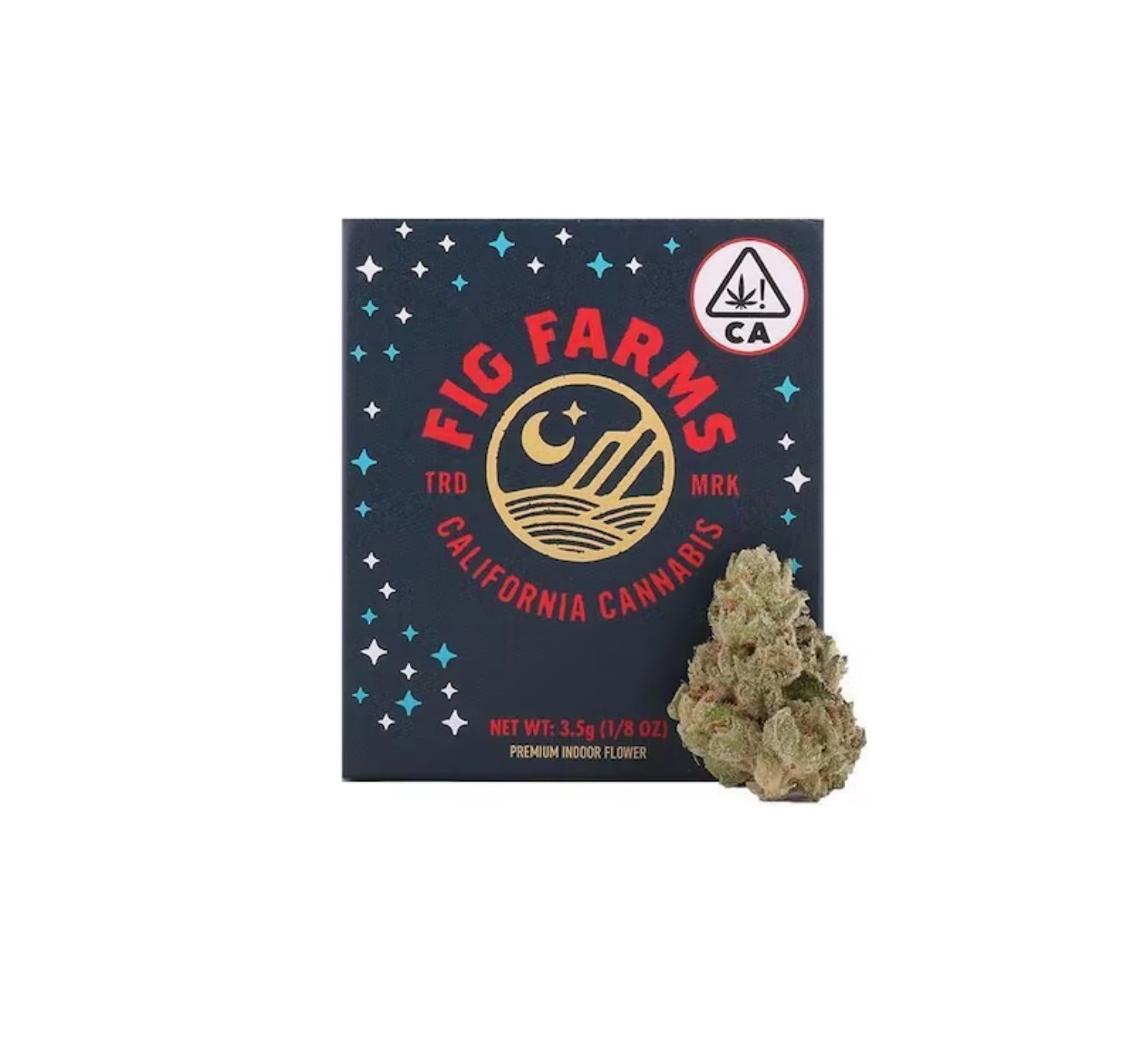 Fig Farms - Fig Farms - Flower - Rapper Weed 3.5g Main Image