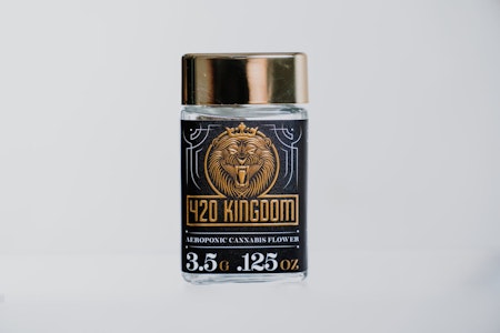 420 KINGDOM - Euphoria - 3.5g (1/8oz) - 420K