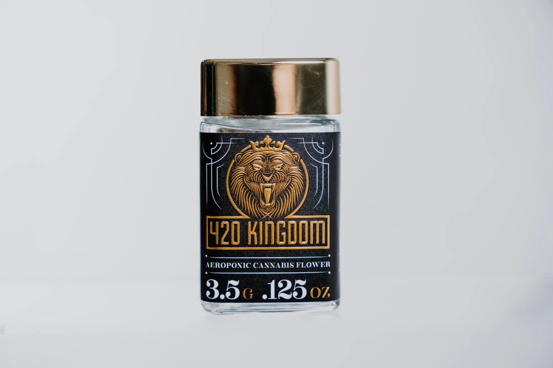 420 Kingdom - Euphoria - 3.5g (1/8oz) - 420K Main Image