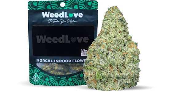 WeedLove - WeedLove - Blueberry Tart - 3.5g