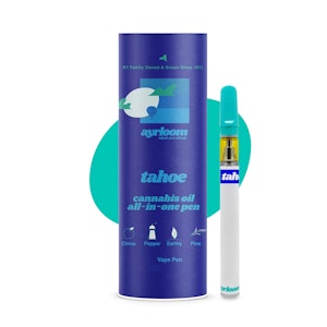 AYRLOOM - Ayrloom - Tahoe OG - 1g Vape AIO