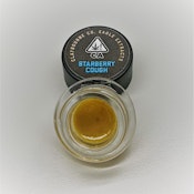 Claybourne Co. - Starberry Cough Budder 1g