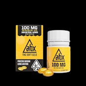 Softgels -  1000mg (10 capsules) - ABX