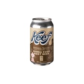 Bubba Kush Root Beer | Root Beer (Single) 12oz 10mg THC | Keef
