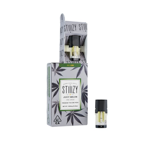 STIIIZY - 1g 1:1 CBD:THC Juicy Melon (STIIIZY Pod)
