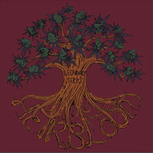 Heirbloom Legacy - Heirbloom Legacy - .75g Pre Roll - Durban Poison