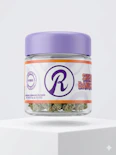 Sherbanger -Hybrid- 27.83% THC | 3.5g (Flower)| Runtz -y8
