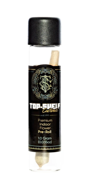 Top Shelf Cultivation - Top Shelf Cultivation - Whoa Si Whoa - 1g PreRoll Main Image