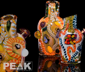 The Supply - BONG | WHITNEY HARMON GLASS | CHUBBY BUBBY