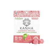 Pink Guava Gummies