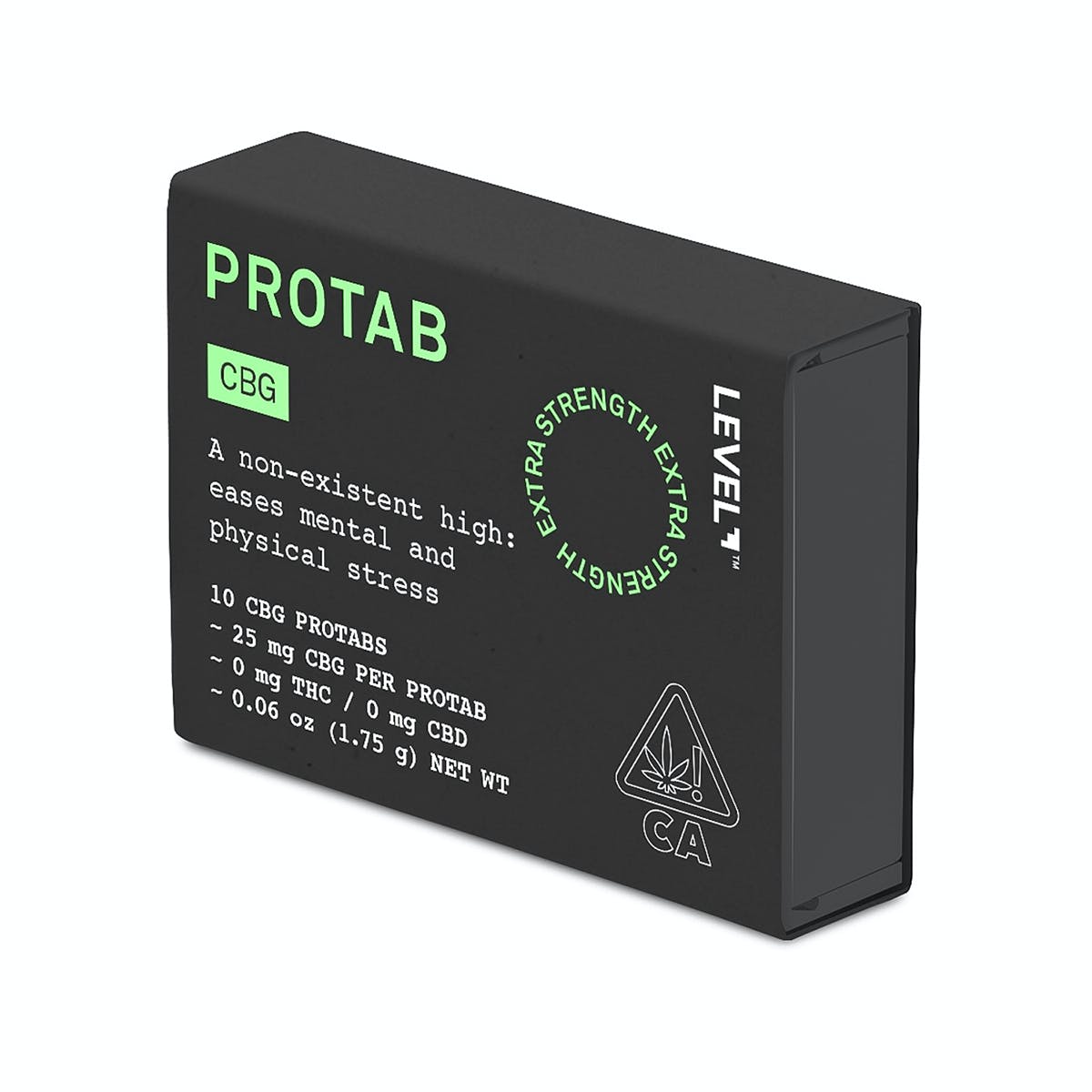 Level Rosintab Sativa 244mg