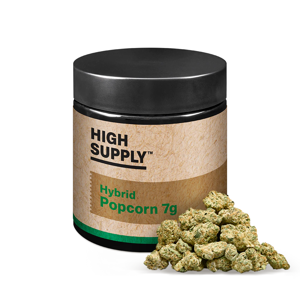 High Supply - High Supply | 7g Popcorn | Swoon | 7g Main Image