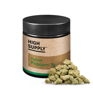 High Supply - High Supply | Popcorn | Runtz Buttons | 7g