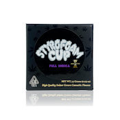 STYROFOAM CUP 3.5G - TEAM ELITE GENETICS