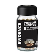 Evidence - Shortys 5 packs - Guava (S) 3.5G