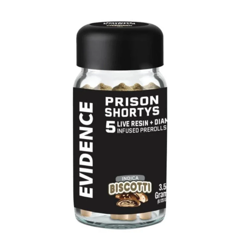 Evidence - Evidence - Shortys 5 packs - Guava (S) 3.5G Main Image