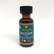 Mule Extracts | Raspberry Lemonade 1:1 Muleshine Syrup | THC:CBG | 250mg