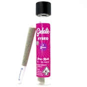 Alien Fritter 1g Pre-Roll - Gelato