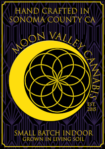 Gush Mints - 3.5g (IH) - Moon Valley