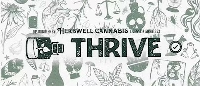 Herbwell Cannabis | Super Gremlin (H) - Pre-Roll 2pk 1g