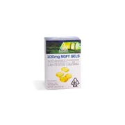 AbsoluteXtracts | Soft Gels | 100mg 10pk | 1000mg