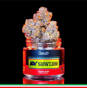 Connected - Connected EXCLUSIVES Slow Lane Flower (H) 3.5g