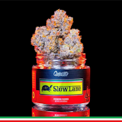 Connected EXCLUSIVES Slow Lane Flower (H) 3.5g