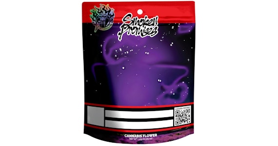 Smoken Promises - Smoken Promises - X-Ray-Z - 3.5g