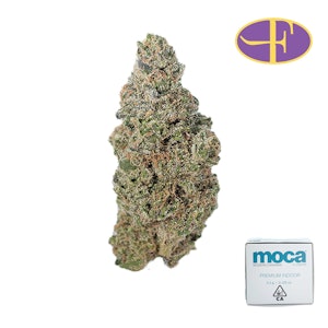 Moca - Bling Cheesecake