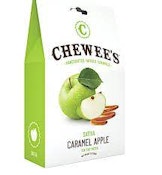 Carmel Apple Chews - 10pk Sativa - Chewee's