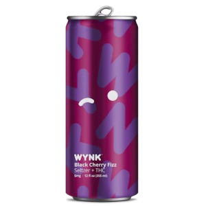 Wynk - Black Cherry Fizz - 5mg - Wynk