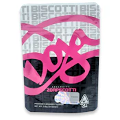 Doja -  Zoapscotti - Flower - 3.5g