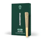 Grassroots | 5pk (.4g) Prerolls | Giggin' Grapes #7 | 2g