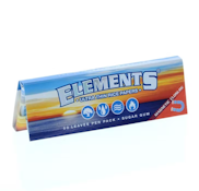 Ultra Thin - Rice Rolling Papers - 1-1/4 - Elements