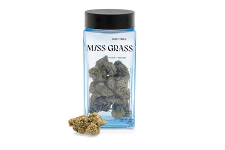 MISS GRASS - Quiet Times - 14g (I) - Miss Grass