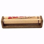 Plastic Hemp Rolling Machine 110mm - Raw