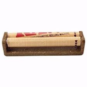 RAW PAPERS - Plastic Hemp Rolling Machine 110mm - Raw