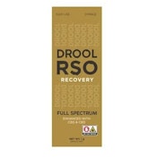 Drool - RSO Syringe - RECOVERY - 1G