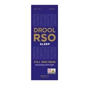 Drool - RSO Syringe - SLEEP - 1G