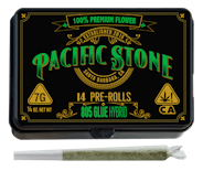 Pacific Stone 14pk Prerolls 7g 805 Glue 