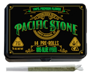 Pacific Stone Preroll Pack 7g 805 Glue 