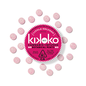 Kikoko - Kikoko Mints 100mg Buzz Little Helpers $25